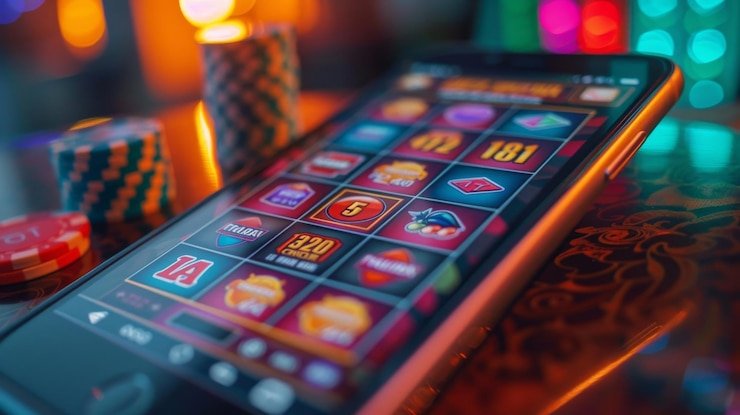 Tampilan Limbo spin889 di mobile