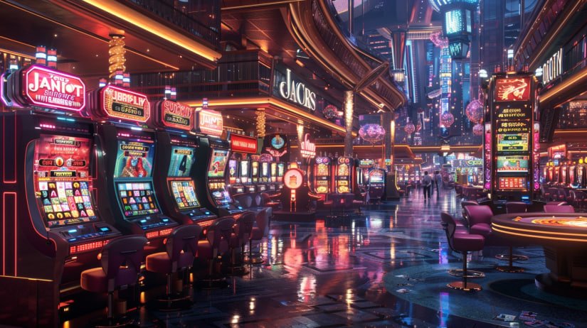 Kategori permainan spin889 di layar lebar
