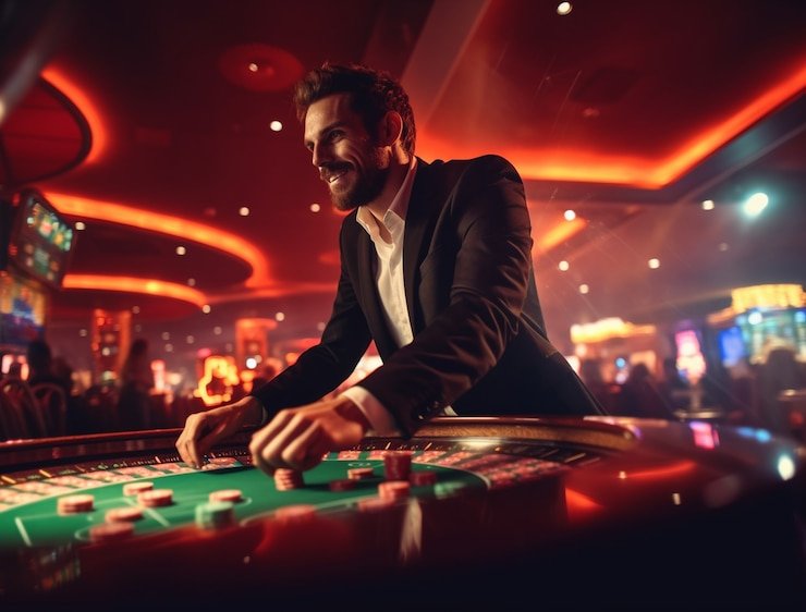 Navigasi platform spin889 di mobile